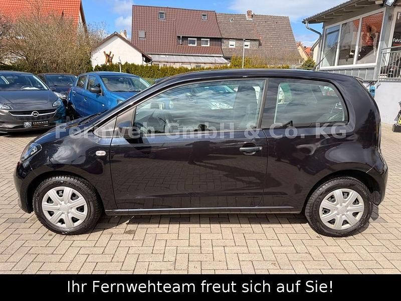 Gebraucht Skoda Citigo Active 68 PS (50 kW) 2019 Schwarz Kleinwagen