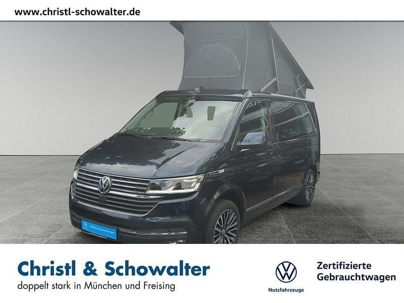 Neu VW California California 204 PS (150 kW) 2025 Blau Van