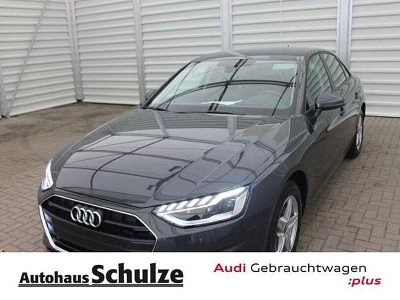 Gebraucht Audi A4 Basis 136 PS (100 kW) 2023 Manhattangrau metallic Limousine