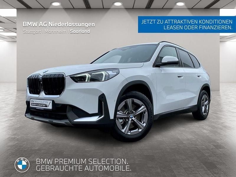 Gebraucht BMW X1 Efficient Dynamics 156 PS (114 kW) 2024 Weiß SUV