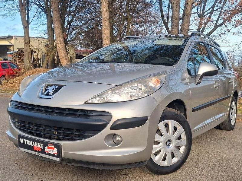 Gebraucht 2008 Peugeot 207 Tendance Kombi | 2.499 € (Fairer Preis) - Bild 1/4