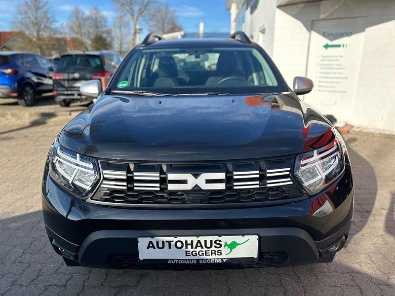 Gebraucht Dacia Duster Expression 101 PS (74 kW) 2023 Schwarz SUV
