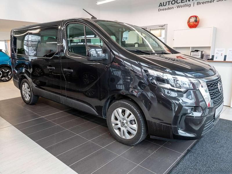 Gebraucht Nissan Primastar Tekna 170 PS (125 kW) 2024 Midnight black Van / Kleinbus