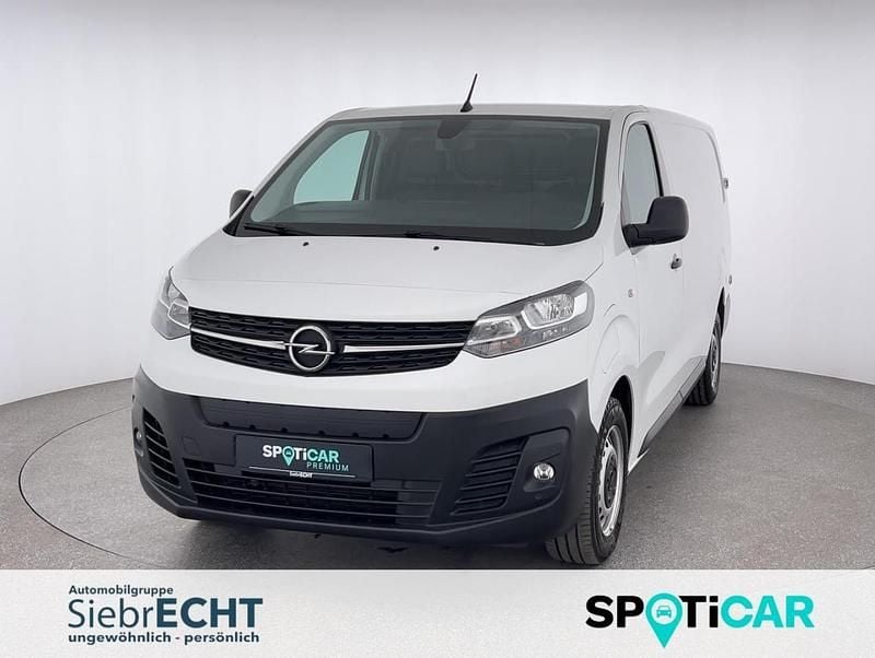 Gebraucht Opel Vivaro-e Combi Edition 100 kW (136 PS) 2021 Weiß Van