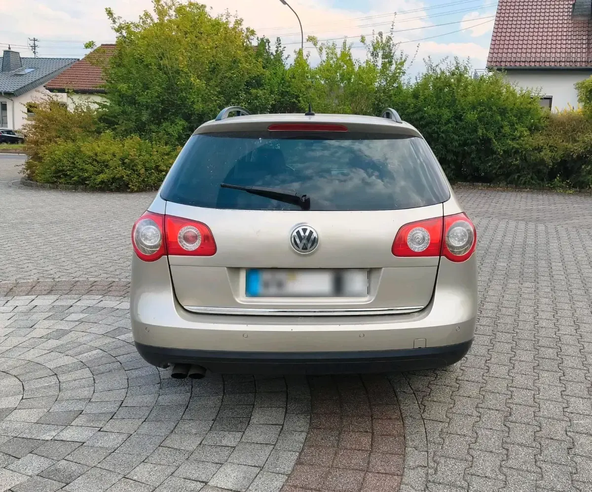Gebraucht VW Passat Highline 140 PS (102 kW) 2006 Beige Kombi