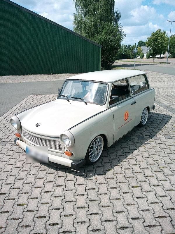 Gebraucht 1969 Trabant 601 Kombi | 5.490 € - Bild 1/4