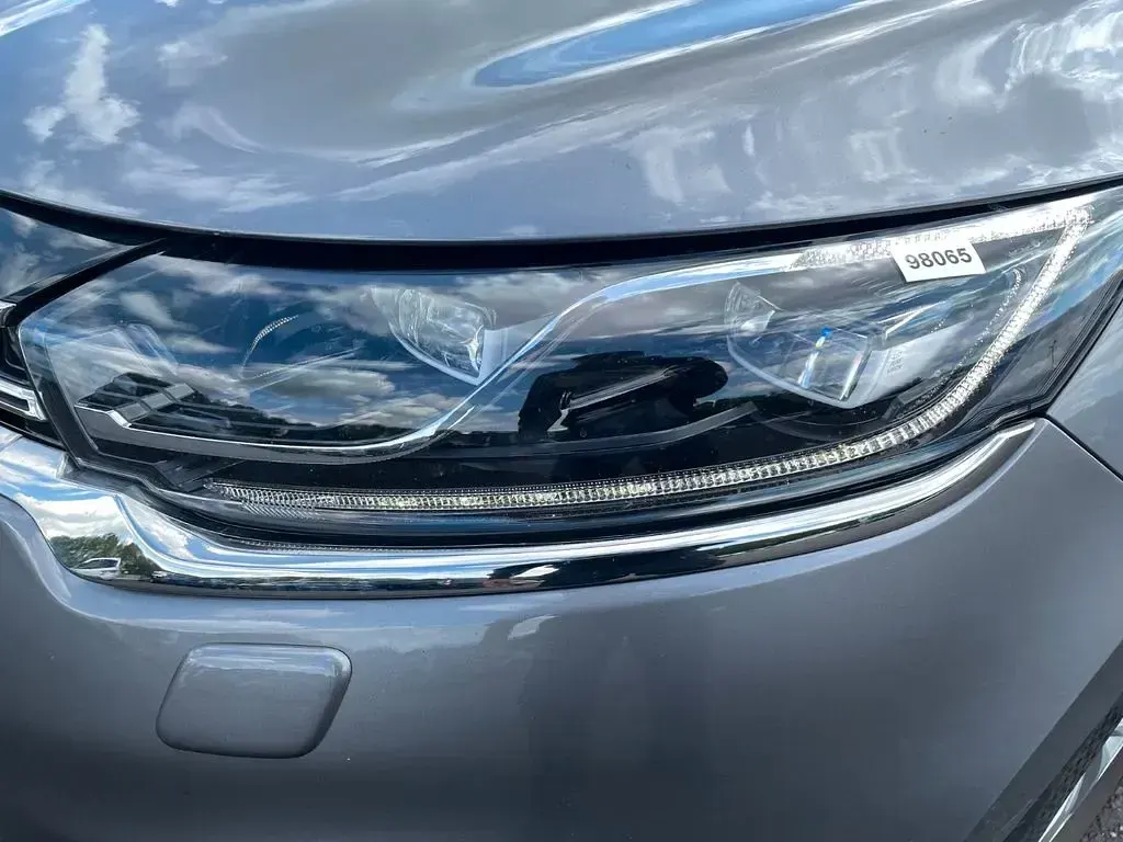 Occasion Renault Espace Intens 131 ch (96 kW) 2017 Gris Monospace