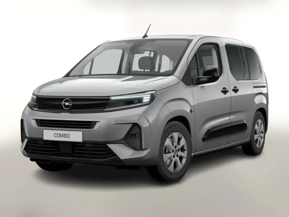 Gebraucht Opel Combo 131 PS (96 kW) 2026 Van / Kleinbus