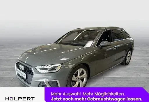 Gebraucht Audi A4 S-Line 204 PS (150 kW) 2023 Kombi