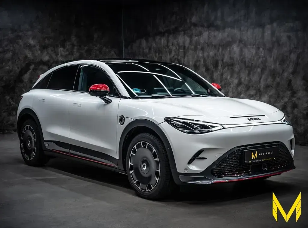 Gebraucht Smart #3 200 kW (272 PS) 2024 Weiß SUV