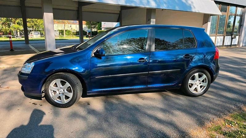 Gebraucht VW Golf IV 105 PS (77 kW) 2004 Blau Limousine
