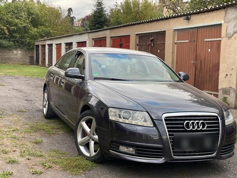 Grau Gebraucht 2010 Audi A6 Limousine | 7.250 € (Fairer Preis) - Bild 1/4