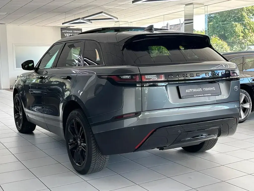 Gebraucht Land Rover Range Rover Velar S 241 PS (177 kW) 2018 Grau SUV