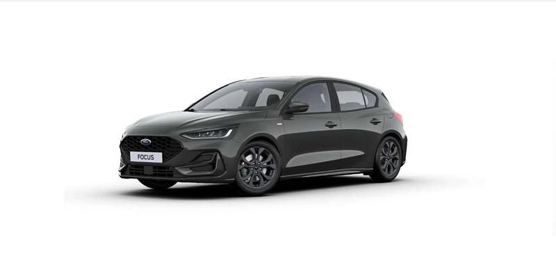 Neu Ford Focus ST-Line 125 PS (91 kW) 2025 Magnetic grau Limousine