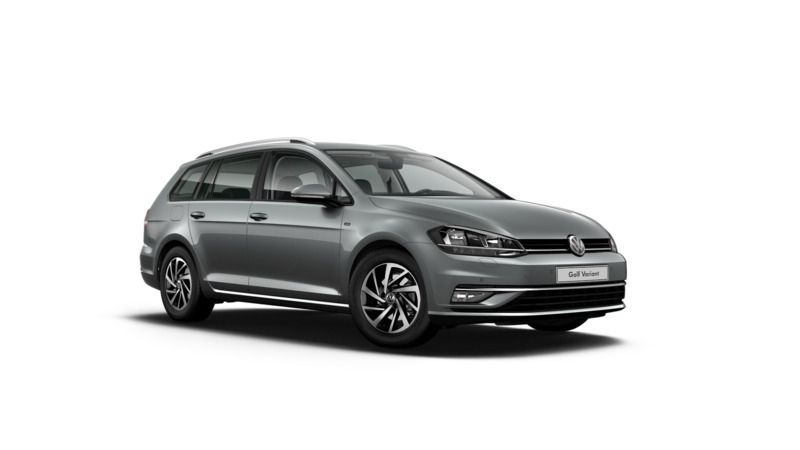 Gebraucht VW Golf VII Join 116 PS (85 kW) 2019 Kombi