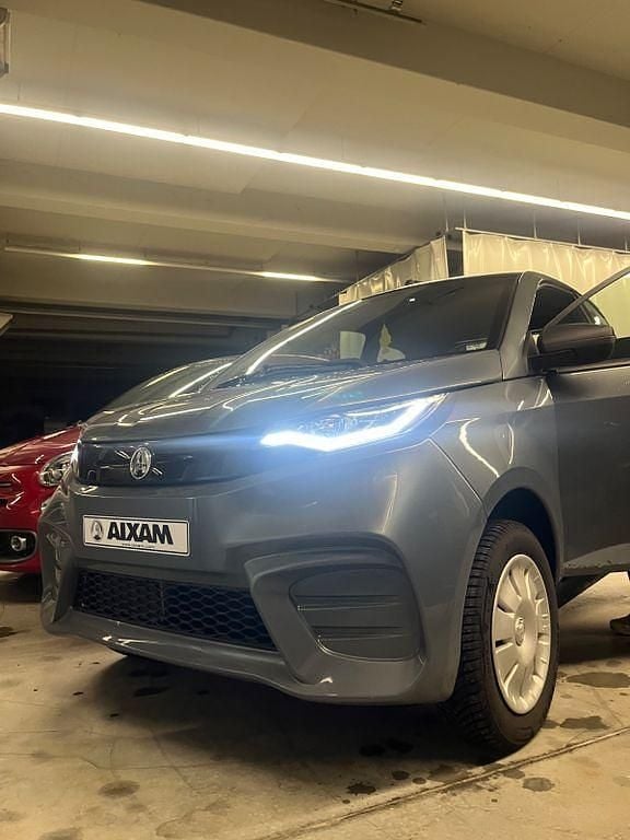 Gebraucht Aixam City 2024 Grau Kleinwagen