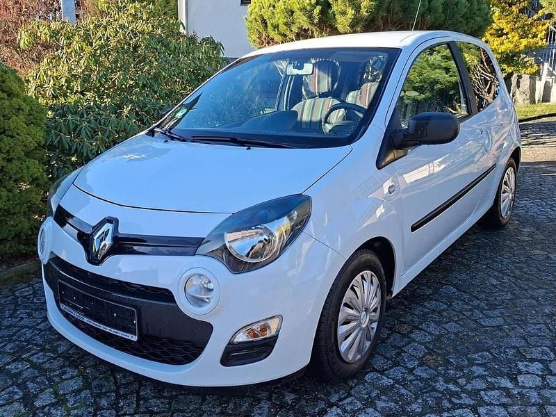 Gebraucht Renault Twingo Liberty 75 PS (55 kW) 2013 Weiß Kleinwagen