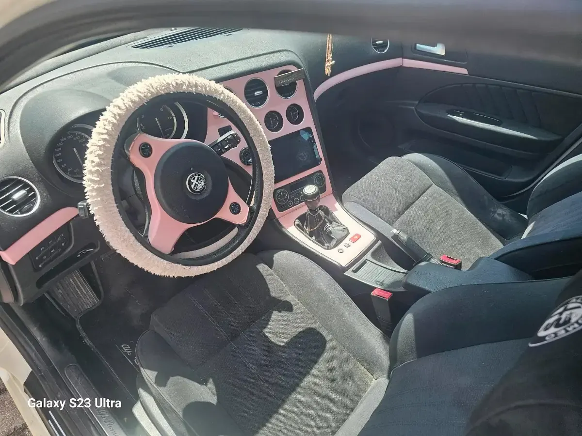 Gebraucht Alfa Romeo 159 170 PS (125 kW) 2009 Weiß Kombi
