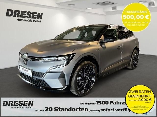Grau Neu 2025 Renault Mégane Esprit Alpine Limousine | 45.750 € (Etwas zu teuer) - Bild 1/4