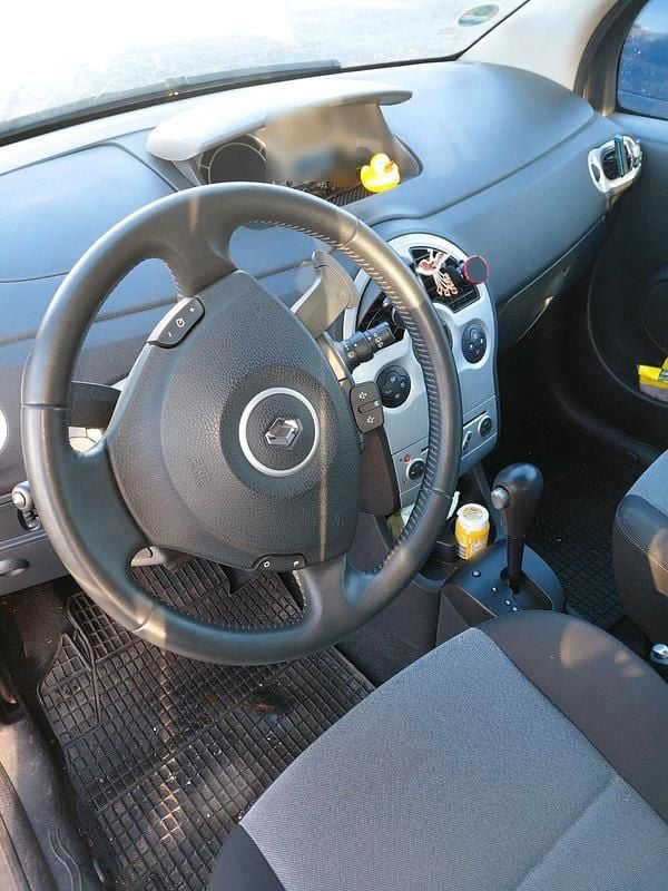 Gebraucht Renault Modus 116 PS (85 kW) 2008 Van / Kleinbus