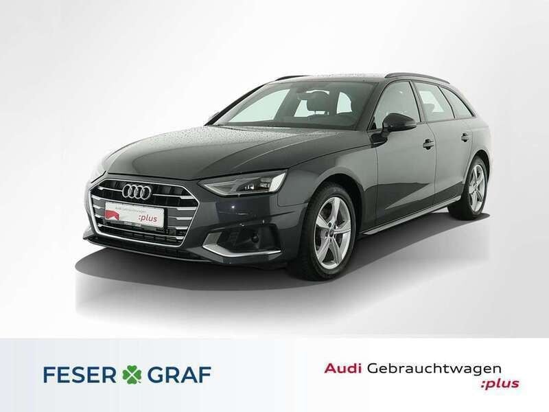Manhattangrau metallic Gebraucht 2024 Audi A4 Ambiente Kombi | 30.946 € (Superpreis) - Bild 1/1
