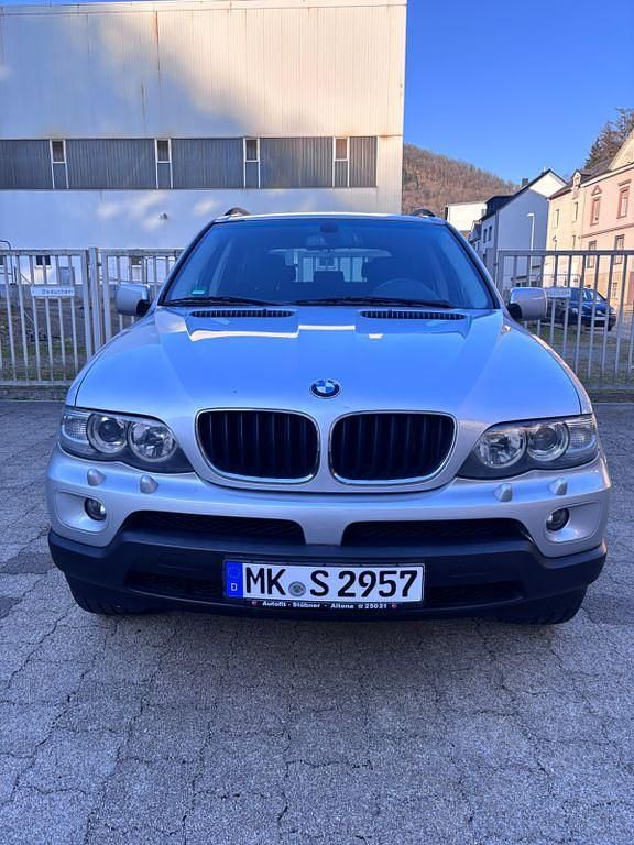 Gebraucht BMW X5 Exclusive 218 PS (160 kW) 2006 Silber SUV