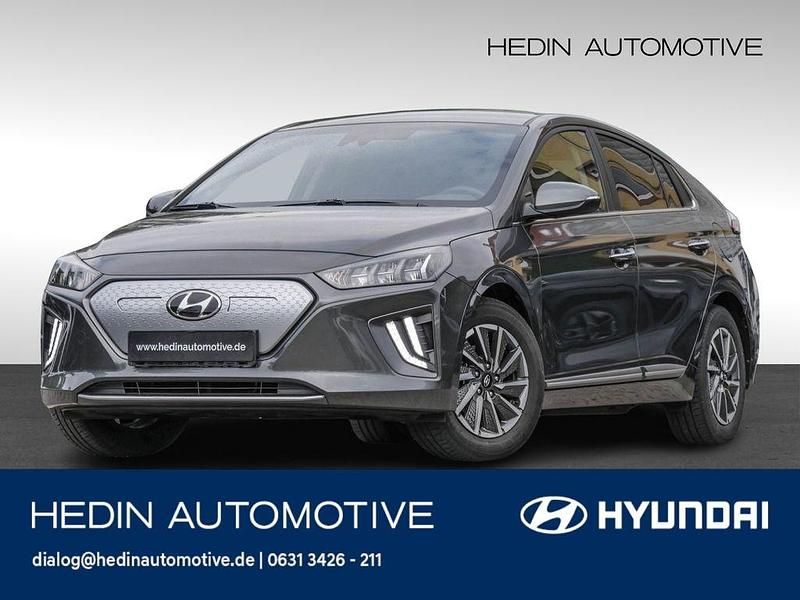 Grau Gebraucht 2022 Hyundai Ioniq 6 Style Limousine | 19.260 € (Fairer Preis) - Bild 1/4