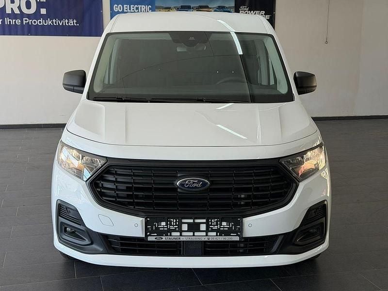 Neu Ford Transit Connect Trend 102 PS (75 kW) 2026 Weiß Van / Kleinbus