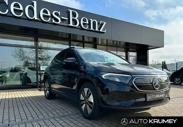 Gebraucht Mercedes EQA250 Progressive 139 kW (190 PS) 2021 Schwarz SUV