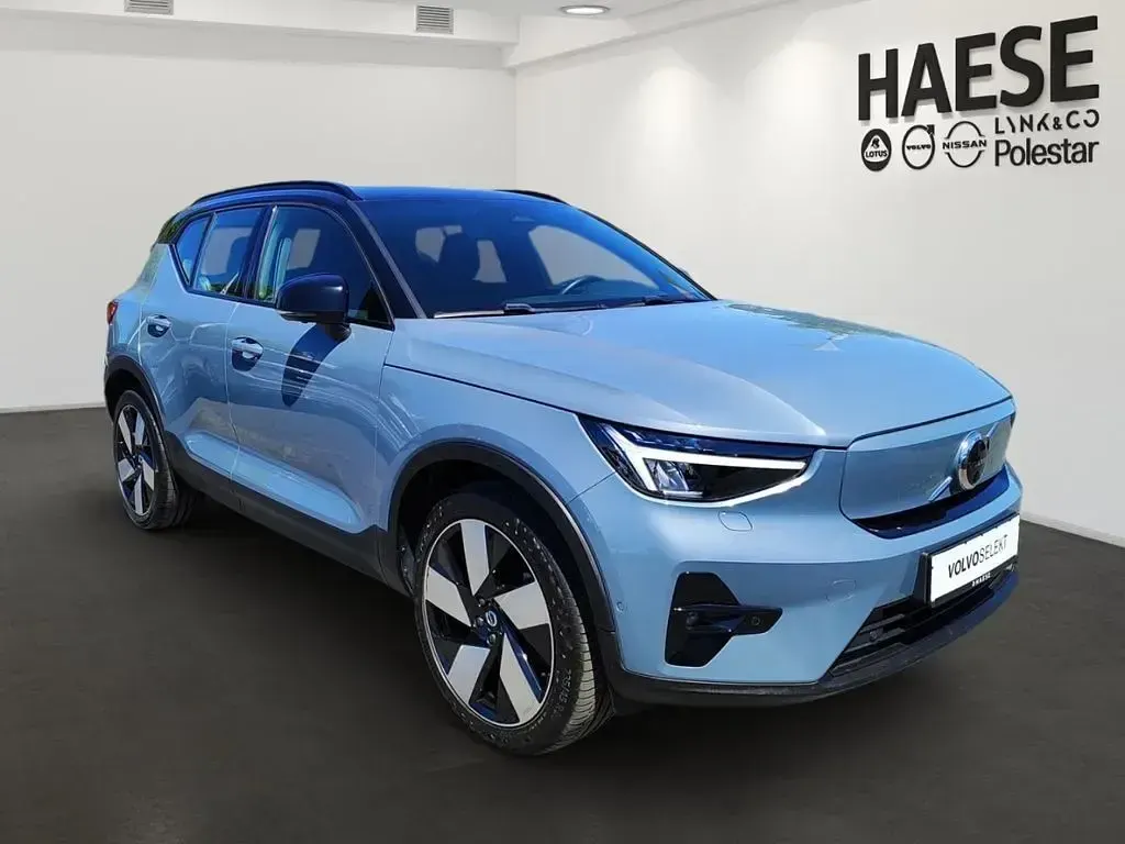 Gebraucht Volvo XC40 Ultimate 169 kW (231 PS) 2022 Thunder grey SUV