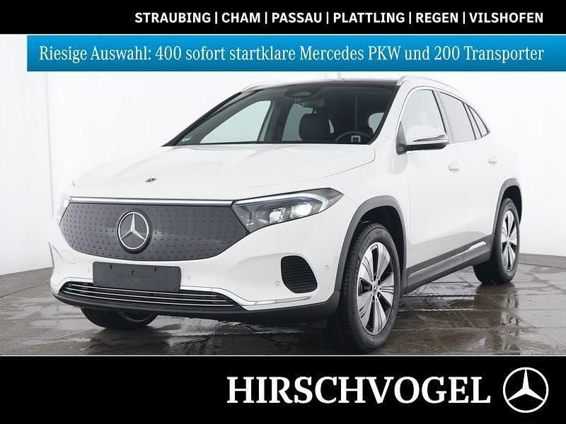 Gebraucht Mercedes EQA300 Progressive 167 kW (228 PS) 2025 Unilack polarweiß SUV