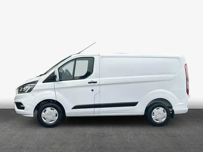 Gebraucht Ford Transit Custom Trend 131 PS (96 kW) 2024 Weiß Van