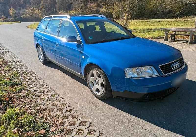 Gebraucht Audi A6 165 PS (121 kW) 2000 Kombi