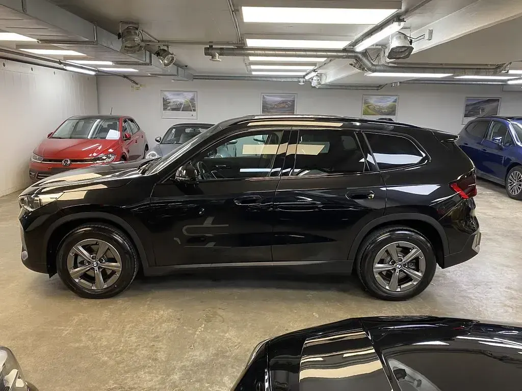 Gebraucht BMW X1 150 PS (110 kW) 2024 Schwarz SUV
