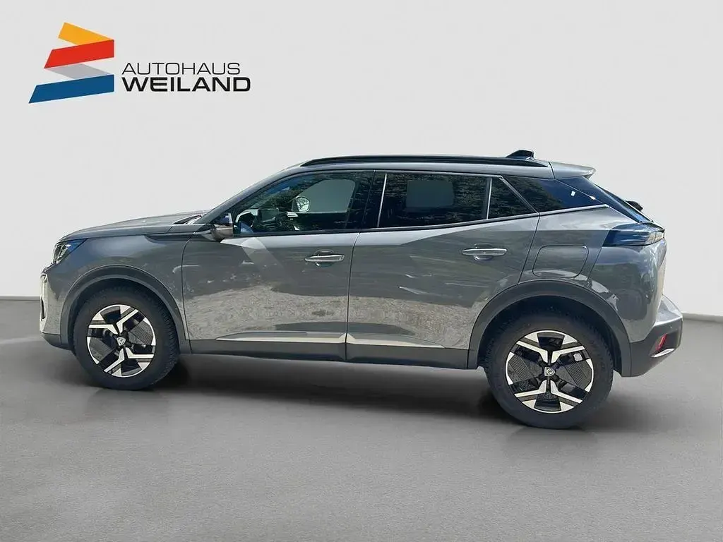 Gebraucht Peugeot 2008 Allure 101 PS (74 kW) 2024 Grau SUV