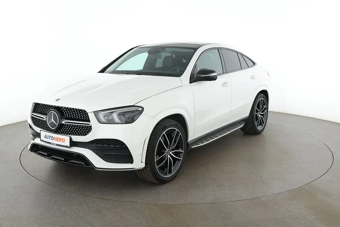 Gebraucht Mercedes GLE350 AMG line 272 PS (200 kW) 2021 SUV