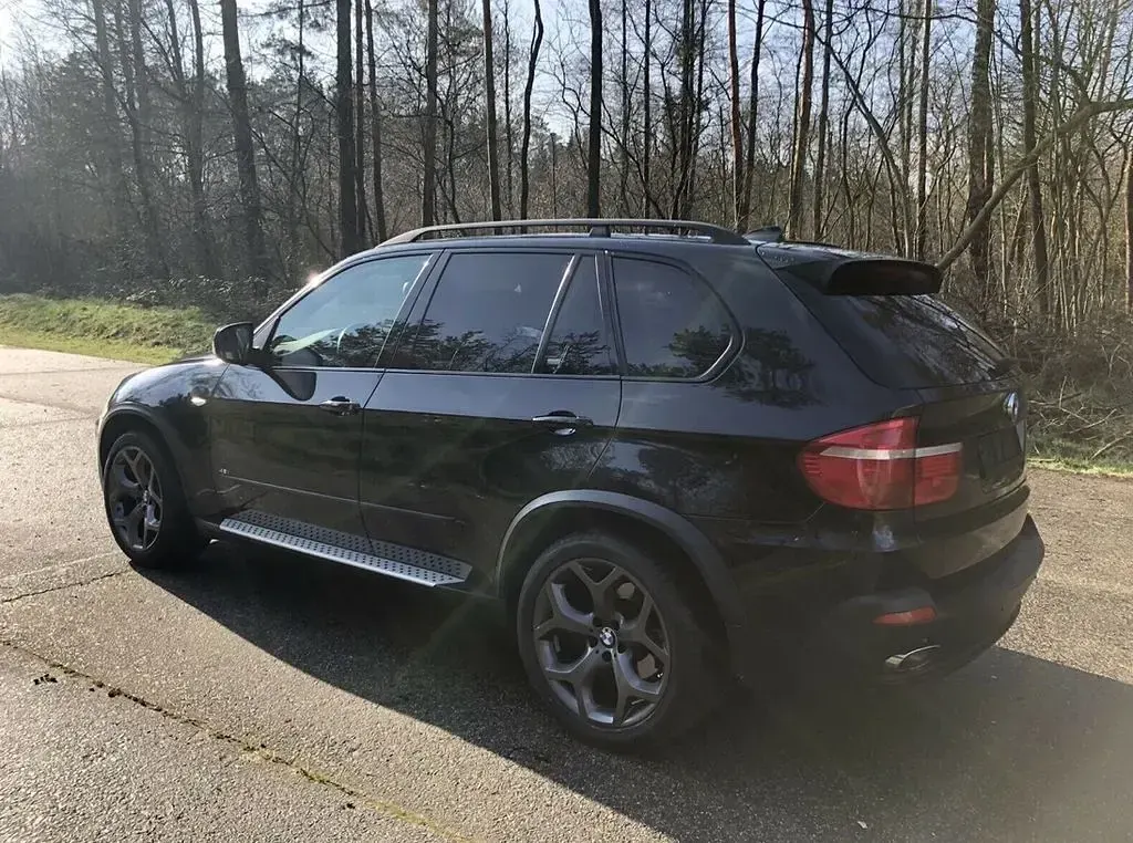 Gebraucht BMW X5 Performance 355 PS (261 kW) 2007 Schwarz SUV