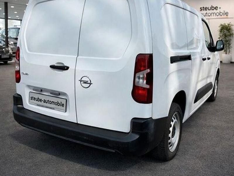 Usado Opel Combo Edition 2023 Branco