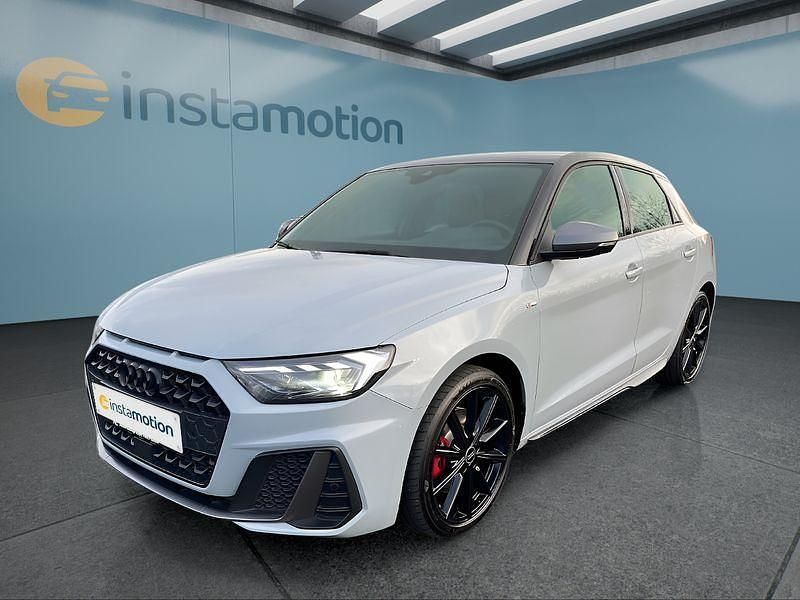 Gebraucht Audi A1 Sportback 207 PS (152 kW) 2022 Grau Kleinwagen