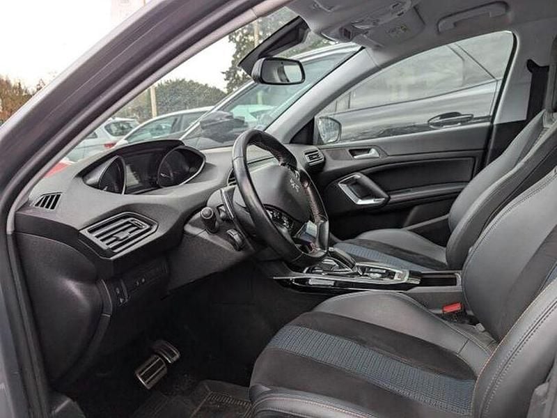 Gebraucht Peugeot 308 96 PS (70 kW) 2019 Blau Limousine