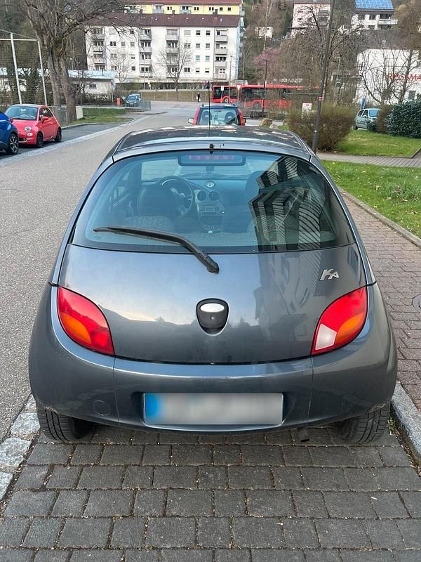 Gebraucht Ford Ka 75 PS (55 kW) 2006 Kleinwagen