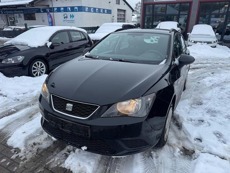 Gebraucht Seat Ibiza 105 PS (77 kW) 2014 Limousine