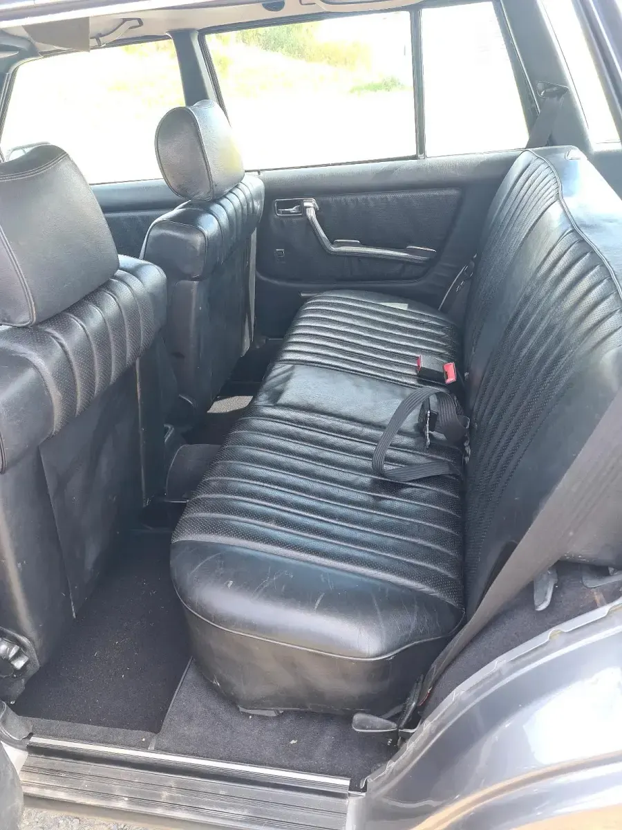Gebraucht Mercedes 280 185 PS (136 kW) 1982 Kombi