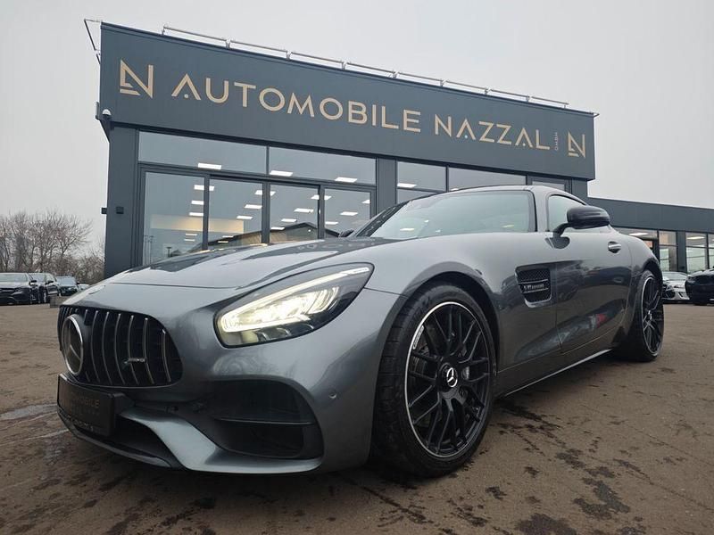Gebraucht Mercedes AMG GT AMG 476 PS (350 kW) 2020 Grau