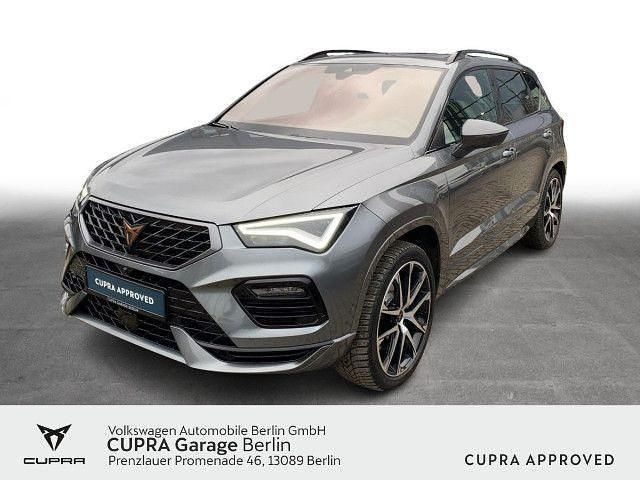Gebraucht Cupra Ateca 300 PS (220 kW) 2023 Grau SUV