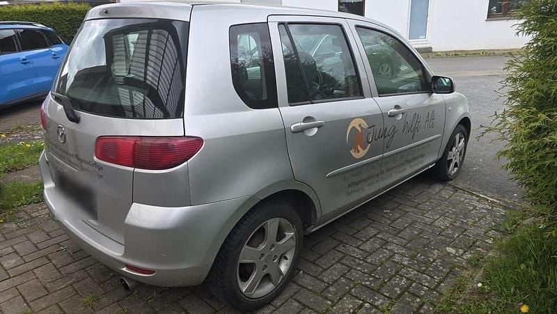 Second-hand Mazda 2 80 CP (58 kW) 2005 Hatchback