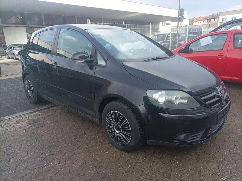 Gebraucht VW Golf IV Goal 140 PS (102 kW) 2006 Grau Limousine