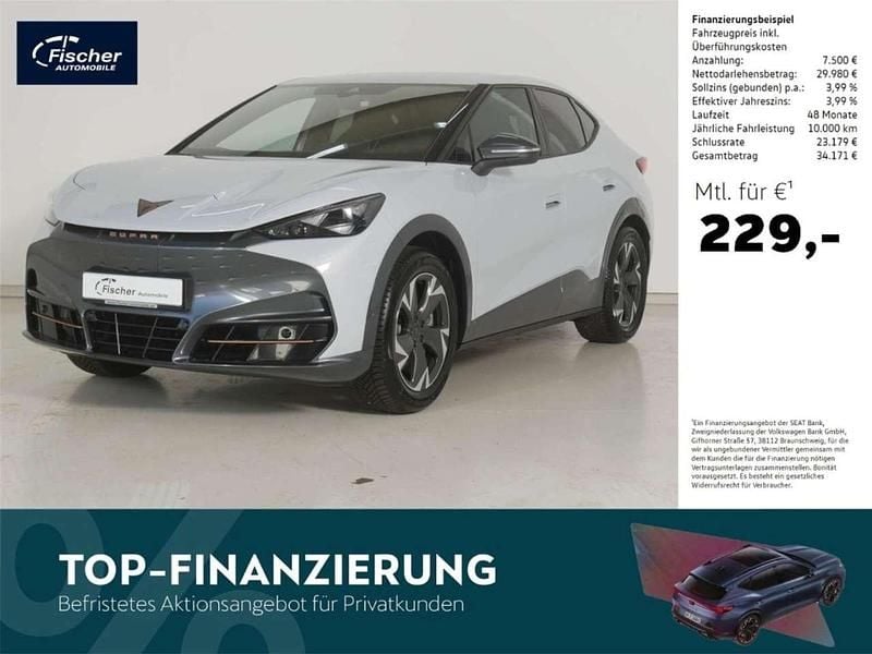 Weiss Gebraucht 2024 Cupra Tavascan Endurance SUV | 37.480 € (Guter Preis) - Bild 1/4