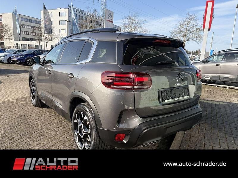 Gebraucht Citroën C5 Aircross PureTech 131 PS (96 kW) 2023 Grau SUV