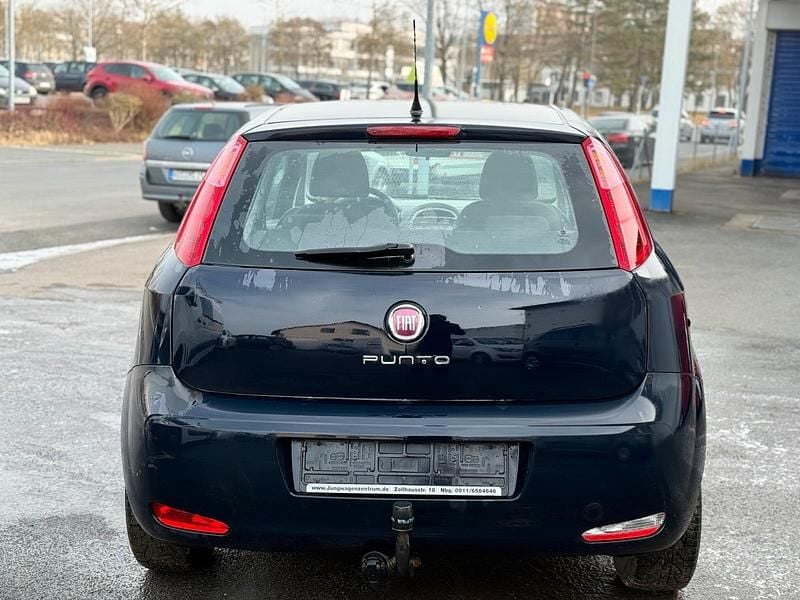 Gebraucht Fiat Punto 70 PS (51 kW) 2014 Kleinwagen